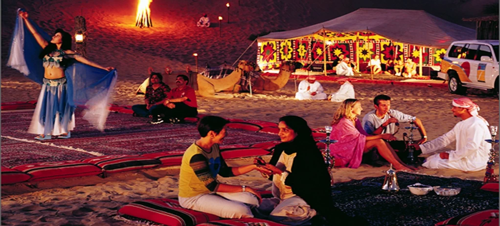 Hurghada Desert Safari Tour 